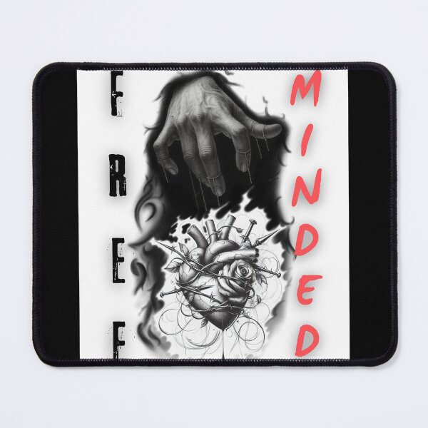 Item preview, Freeing the mind and heart. designed and sold by Page13Design.