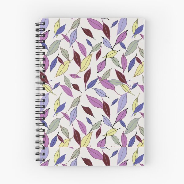 Item preview, Falling Leaves designed and sold by Anne Kerrigan Design.