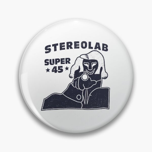 Item preview, Stereolab - Band Tour designed and sold by emilysahrelove.