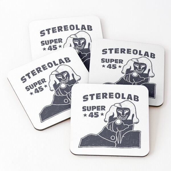 Item preview, Stereolab - Band Tour designed and sold by emilysahrelove.