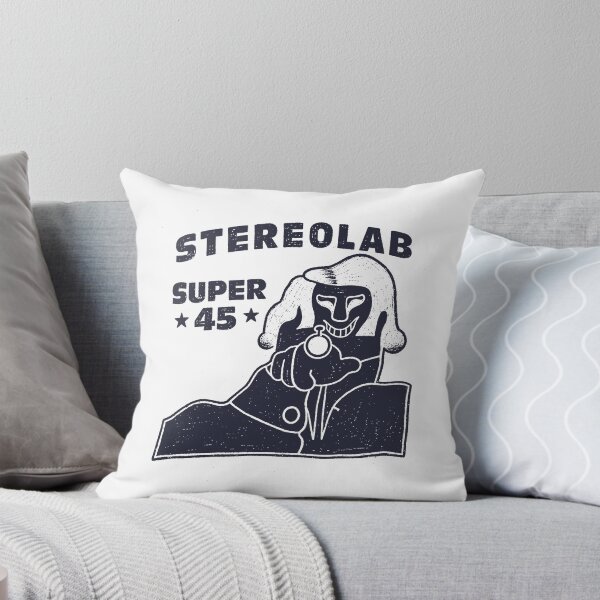 Item preview, Stereolab - Band Tour designed and sold by emilysahrelove.