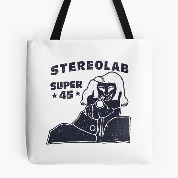 Item preview, Stereolab - Band Tour designed and sold by emilysahrelove.