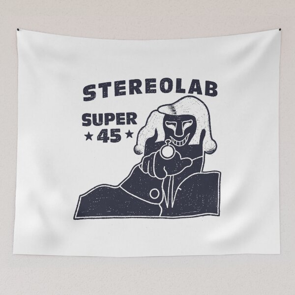 Item preview, Stereolab - Band Tour designed and sold by emilysahrelove.