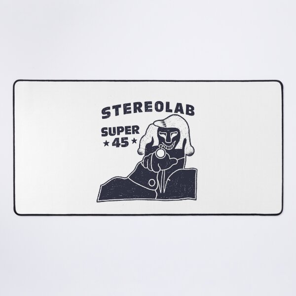 Item preview, Stereolab - Band Tour designed and sold by emilysahrelove.