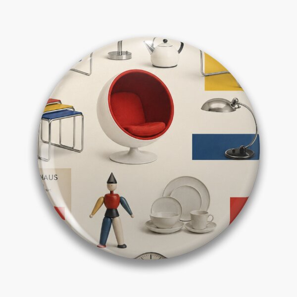 Item preview, Bauhaus Movement Collection - Form Follows Function designed and sold by LorPaz.