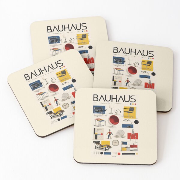 Item preview, Bauhaus Movement Collection - Form Follows Function designed and sold by LorPaz.
