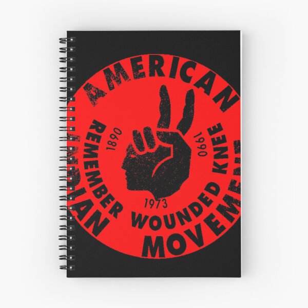 Item preview, Aim American Indian Movement designed and sold by Frankie Design Store.