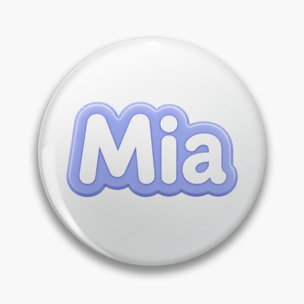 Item preview, Mia designed and sold by CharmStudio.