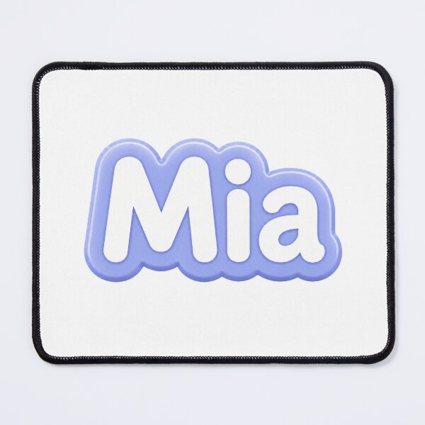 Item preview, Mia designed and sold by CharmStudio.