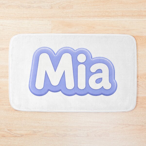 Item preview, Mia designed and sold by CharmStudio.