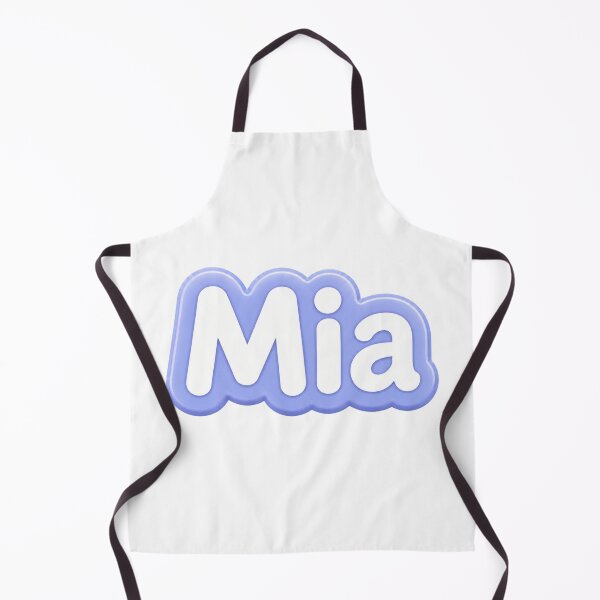 Item preview, Mia designed and sold by CharmStudio.