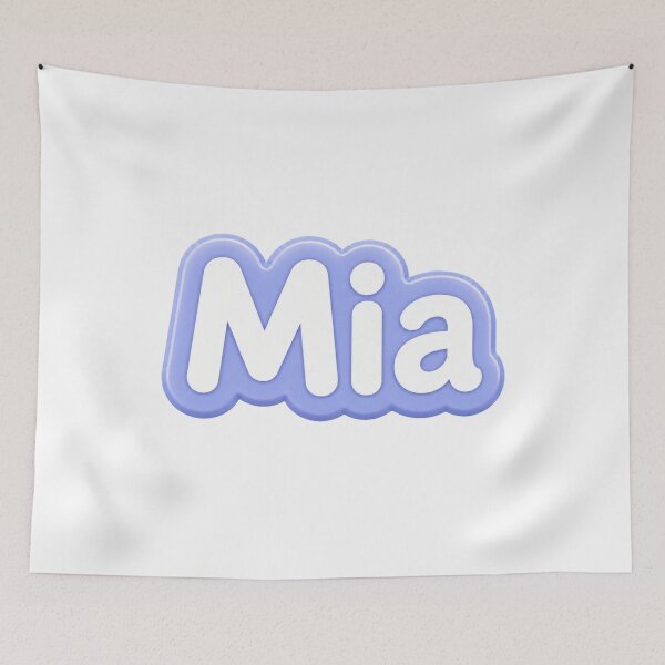 Item preview, Mia designed and sold by CharmStudio.