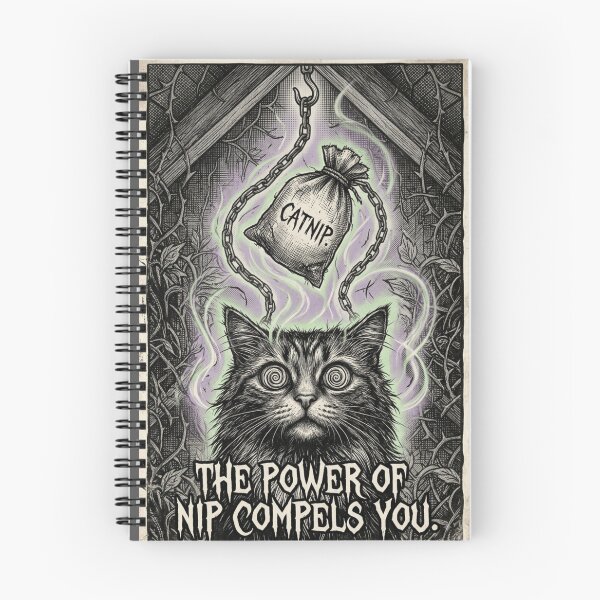 Item preview, Horror cat designed and sold by FlawlessEnvyLtd.