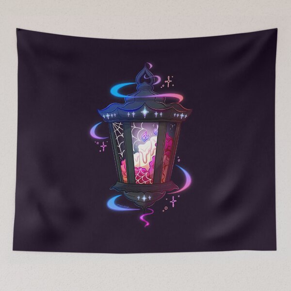 Item preview, Spirit's Eve Lantern designed and sold by heysoleilart.