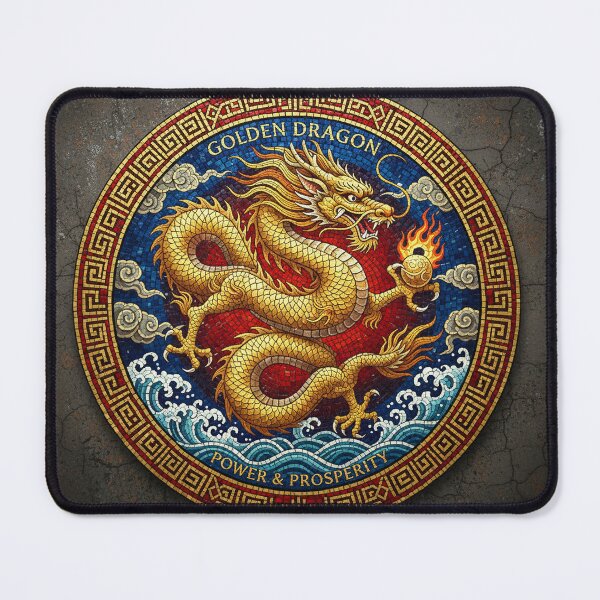 Item preview, The Imperial Golden Dragon designed and sold by codex antique.