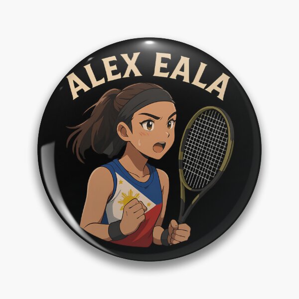 Item preview, Alex Eala designed and sold by owpldh.