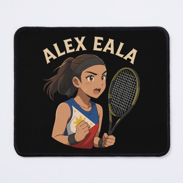 Item preview, Alex Eala designed and sold by owpldh.