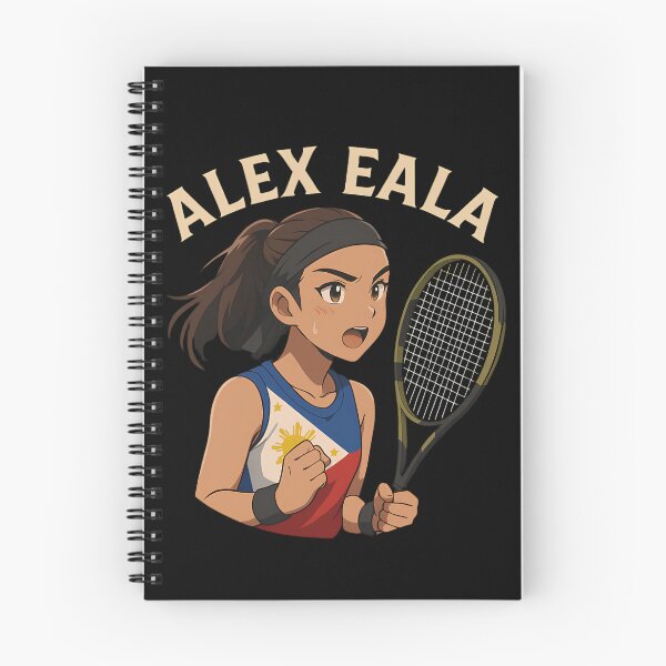 Item preview, Alex Eala designed and sold by owpldh.
