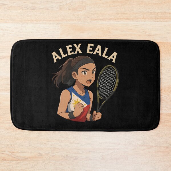Item preview, Alex Eala designed and sold by owpldh.