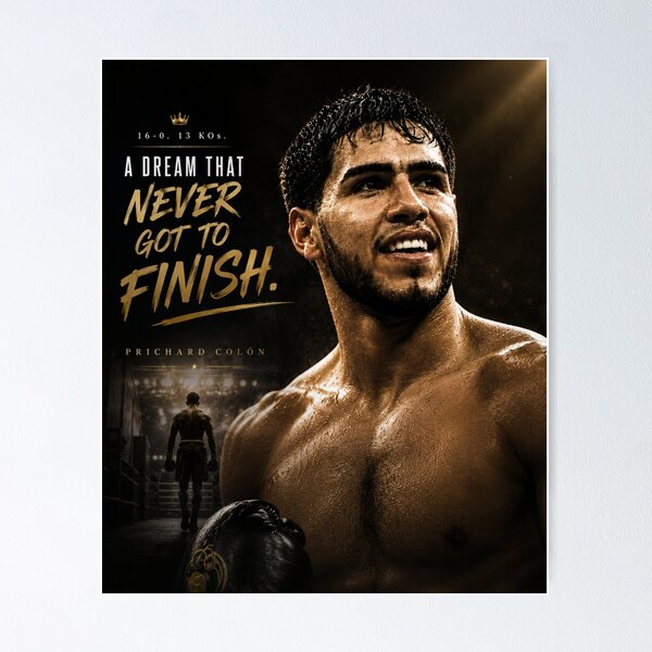 Item preview, Prichard Colon designed and sold by fnsdjfnsidjdns.