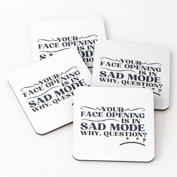 Item preview, Project Hail Mary - Your face opening is in sad mode designed and sold by humnoo.
