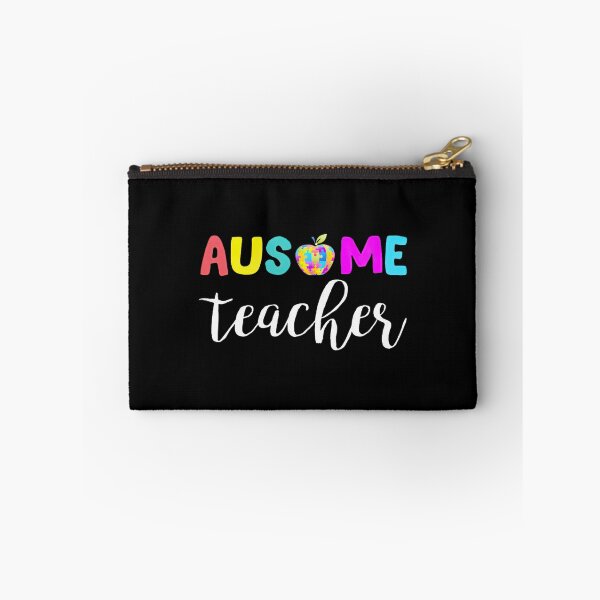 Item preview, Autism Awesome Awareness Teacher - Autism Acceptance Special Education Gift LIMITED EDITION designed and sold by BorranivmaStudi.