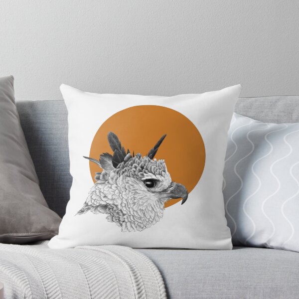 Item preview, Harpy Eagle designed and sold by miserableface.