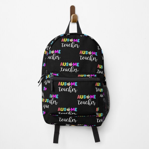 Item preview, Autism Awesome Awareness Teacher - Autism Acceptance Special Education Gift LIMITED EDITION designed and sold by BorranivmaStudi.
