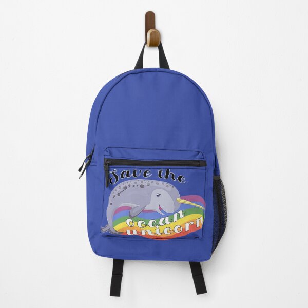 Item preview, Save the Ocean Unicorn designed and sold by glowvim.