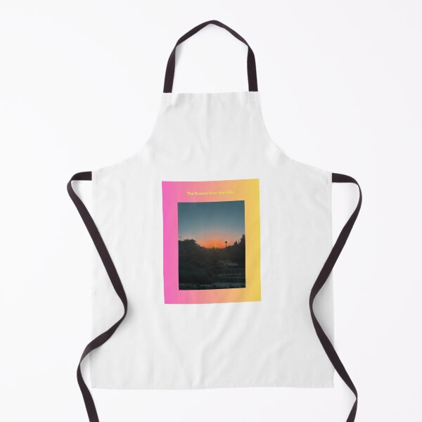 Item preview, The Sunset Over the Hills designed and sold by 55synonyms.