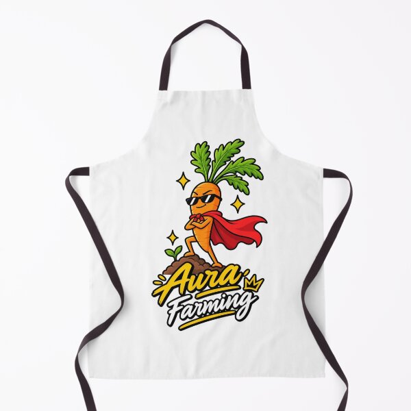 Item preview, Aura Farming Funny Carrot Superhero Meme Gamer Gen Z Humor designed and sold by RaulWeirdAndFun.
