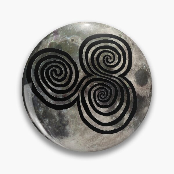 Item preview, Lunar Newgrange Goddess  designed and sold by amanda150771.