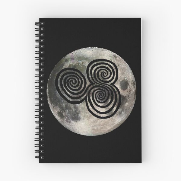 Item preview, Lunar Newgrange Goddess  designed and sold by amanda150771.