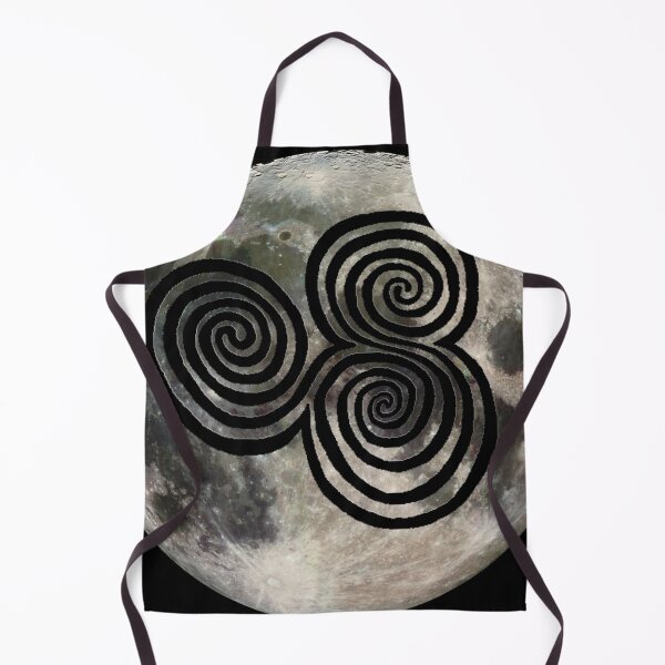 Item preview, Lunar Newgrange Goddess designed and sold by amanda150771.