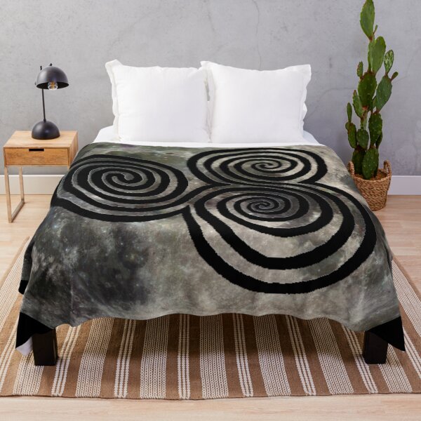 Item preview, Lunar Newgrange Goddess designed and sold by amanda150771.
