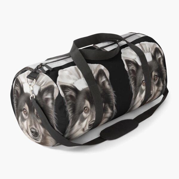 Item preview, Finnish Lapphund Chef Dog Funny Cooking Apron Hat Cute Pet Portrait designed and sold by LazyOwlStore.