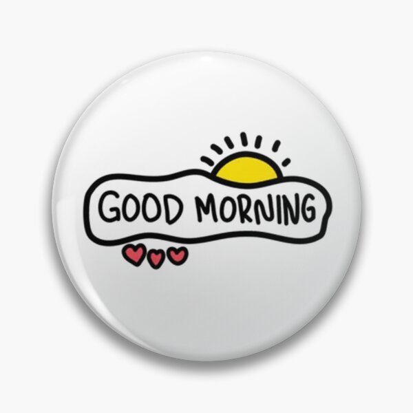 Item preview, Good Morning Sunshine designed and sold by teemix.