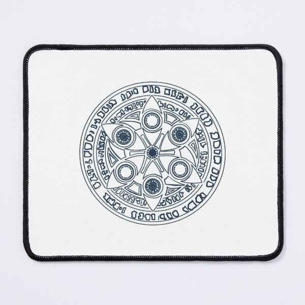 Item preview, Ordinary Offensive Magic — Zoltraak Spell Circle Study designed and sold by TheStickLab.