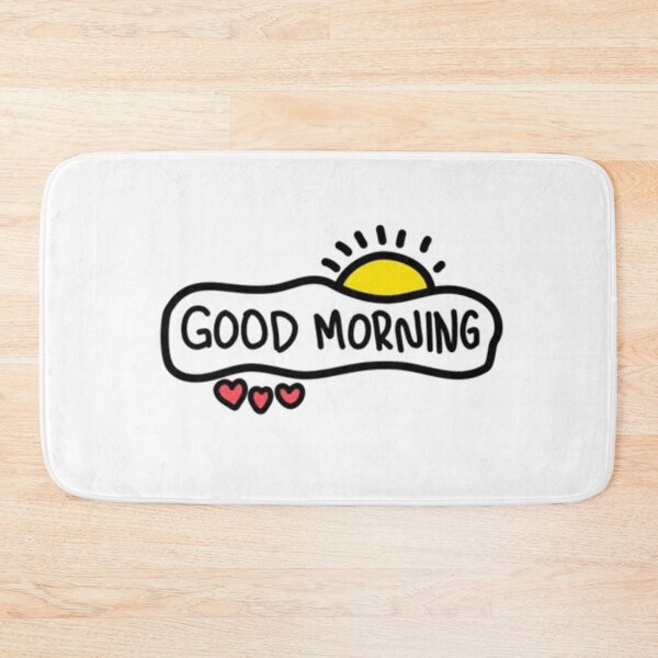Item preview, Good Morning Sunshine designed and sold by teemix.