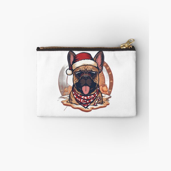 Item preview, The WILD WILD WEST DOG Christmas designed and sold by PAWMORAA.