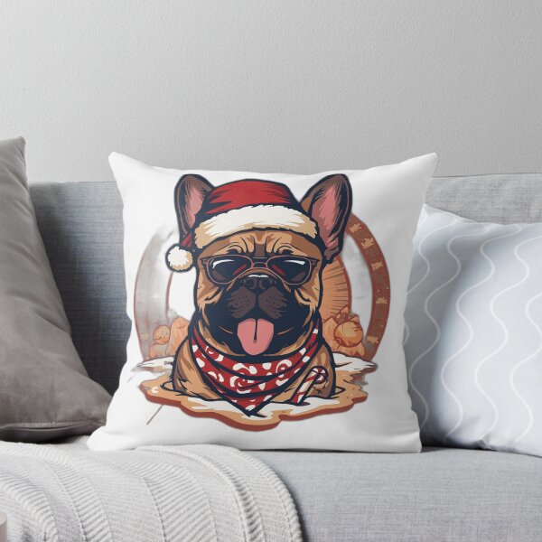 Item preview, The WILD WILD WEST DOG Christmas designed and sold by PAWMORAA.
