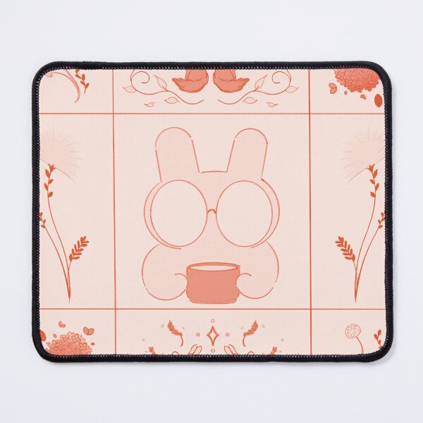 Item preview, Mr.Coelho Tea time designed and sold by PotatoSheep.