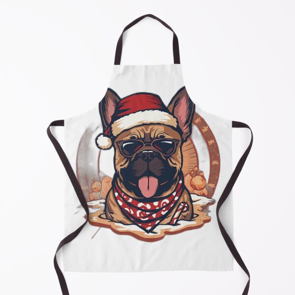 Item preview, The WILD WILD WEST DOG Christmas designed and sold by PAWMORAA.