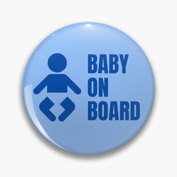 Item preview, Baby on Board designed and sold by Spring Things.