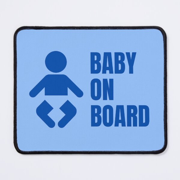 Item preview, Baby on Board designed and sold by Spring Things.