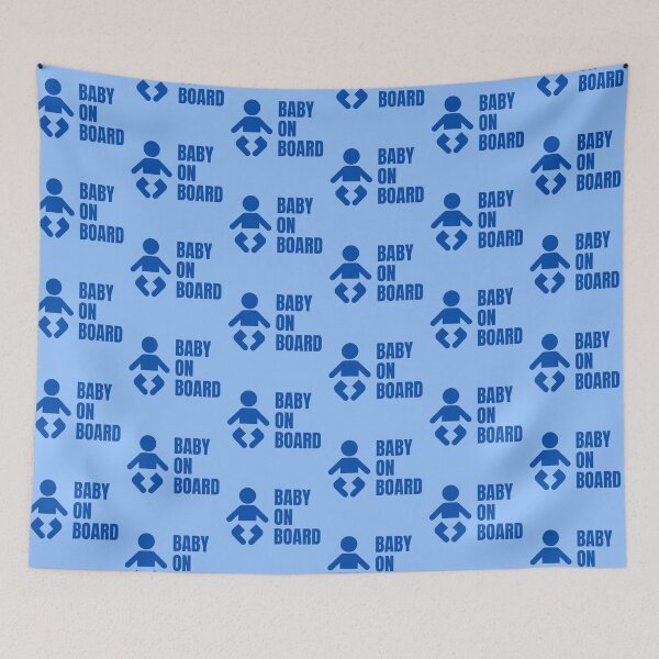 Item preview, Baby on Board designed and sold by Spring Things.