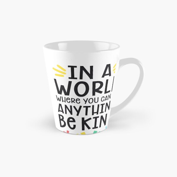 Item preview, Autism Teacher In A World Where You Can Be Anything Be Kind LIMITED EDITION designed and sold by BorranivmaStudi.