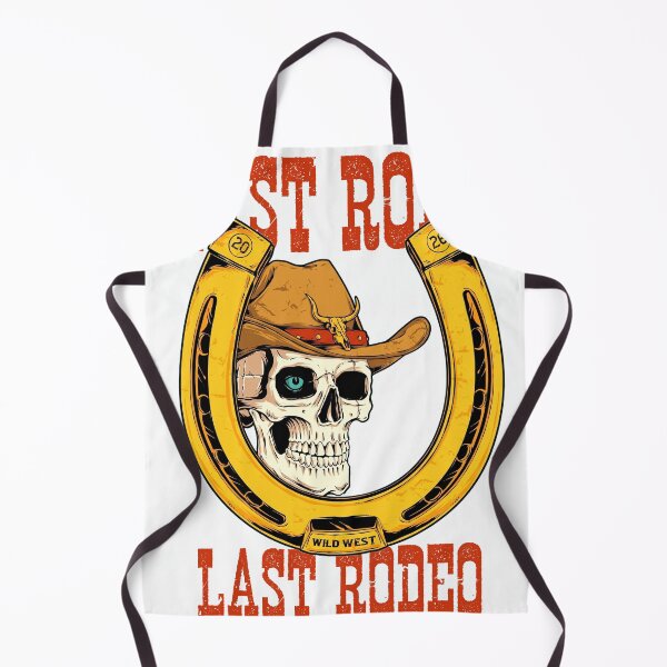 Item preview, Wild West Rodeo Skull designed and sold by Electric0ddity.