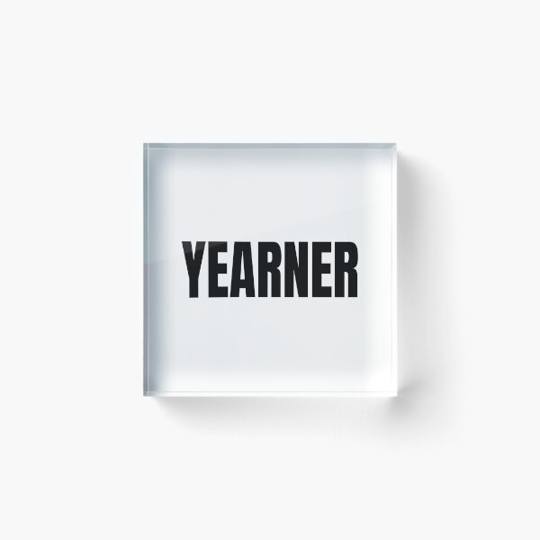 Item preview, YEARNER! designed and sold by scrmbld.