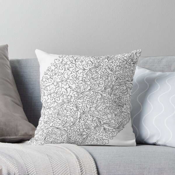 Item preview, Ornamento floral designed and sold by AlTaminga.